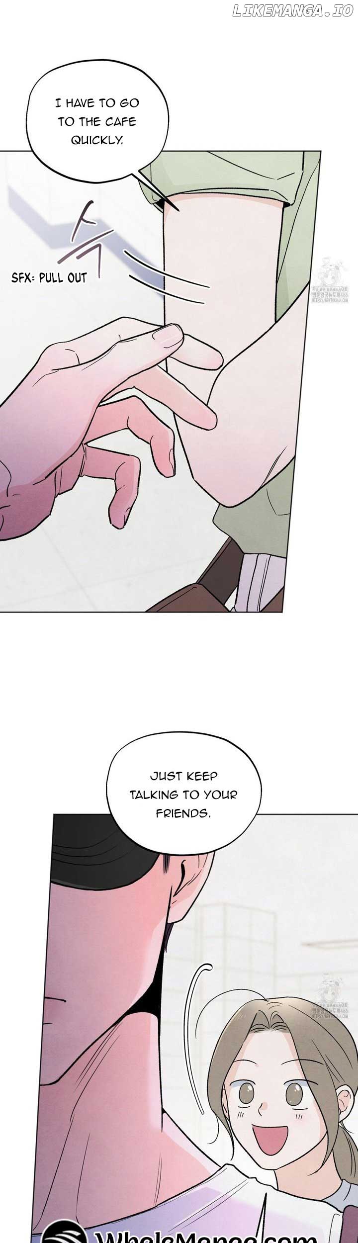 The Circumstances of an idiot Chapter 25 - Page 6