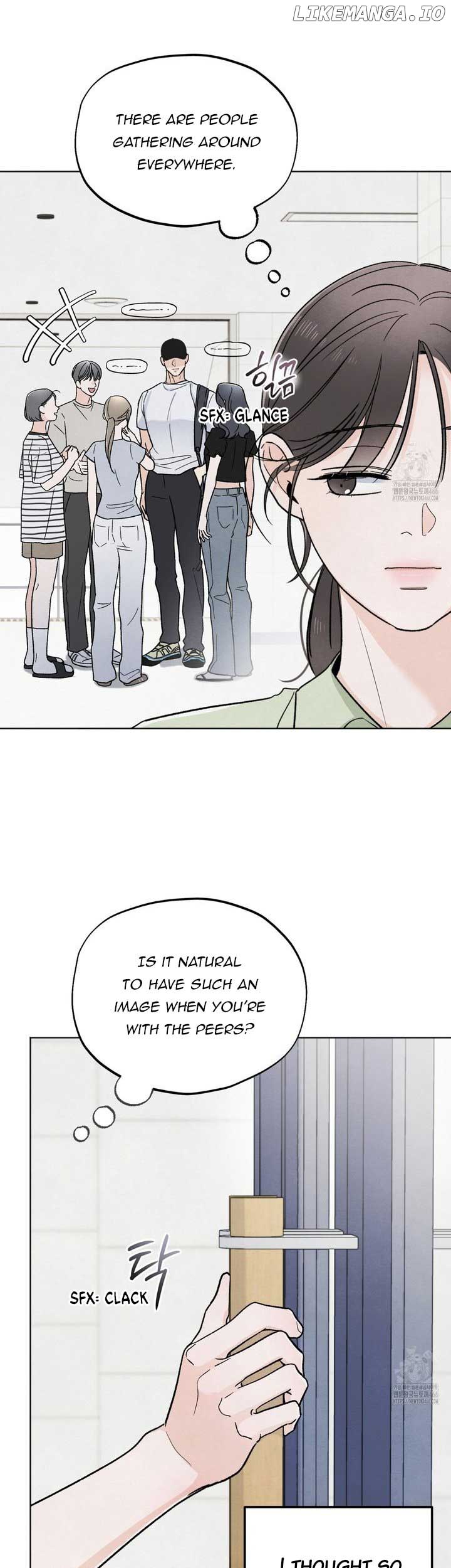 The Circumstances of an idiot Chapter 25 - Page 8