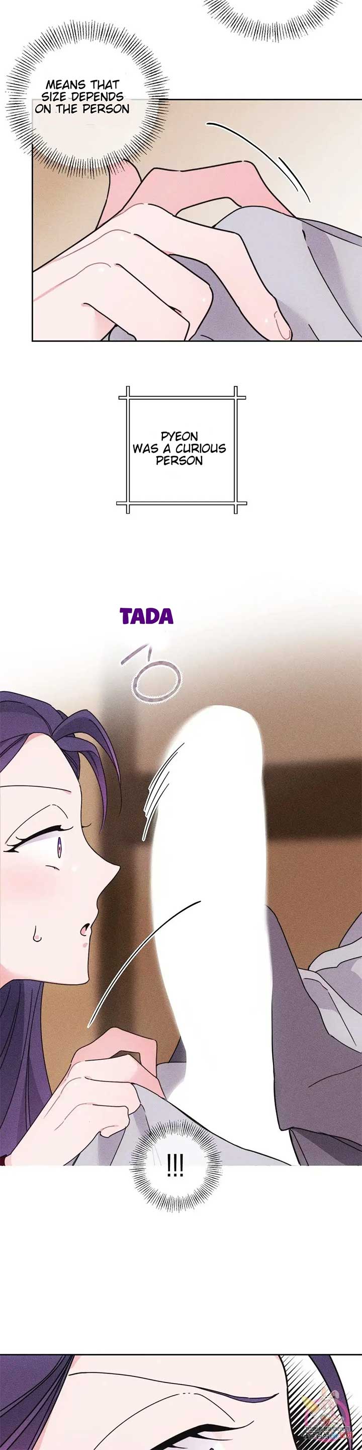 The Circumstances of Babo Ondal Chapter 1 - Page 31