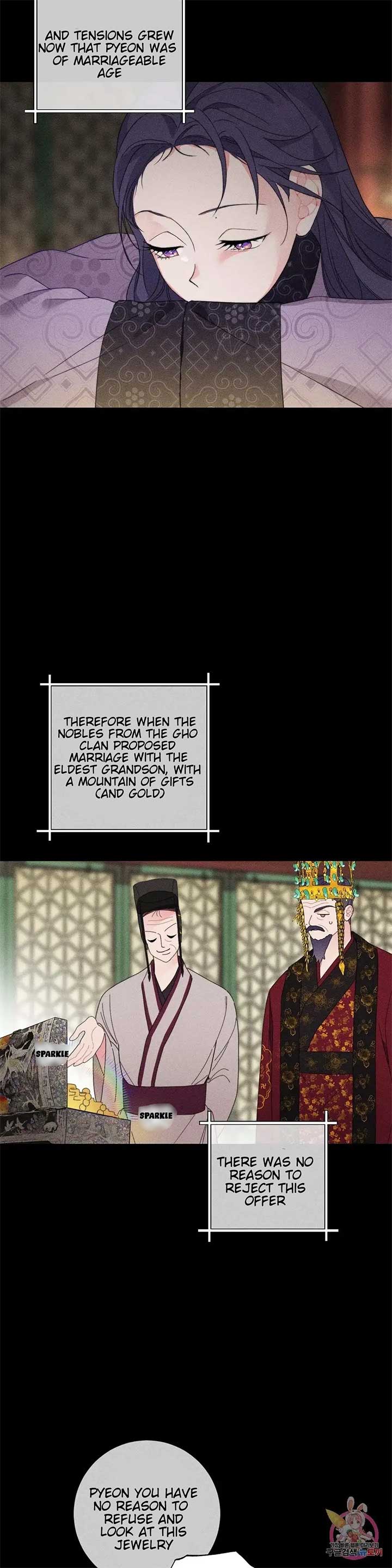 The Circumstances of Babo Ondal Chapter 1 - Page 10