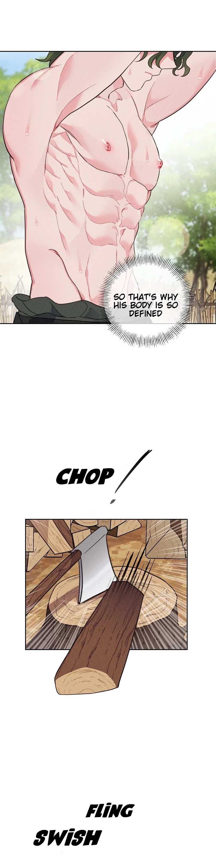 The Circumstances of Babo Ondal Chapter 3 - Page 16