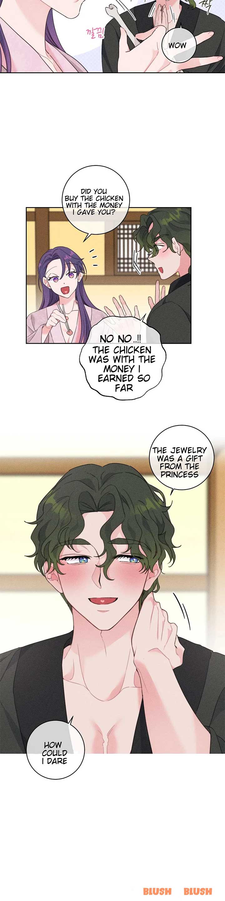 The Circumstances of Babo Ondal Chapter 3 - Page 9