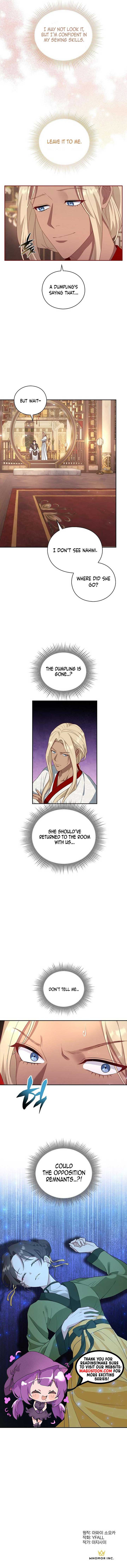 The Circumstances of the Lying Empress Chapter 6 - Page 15