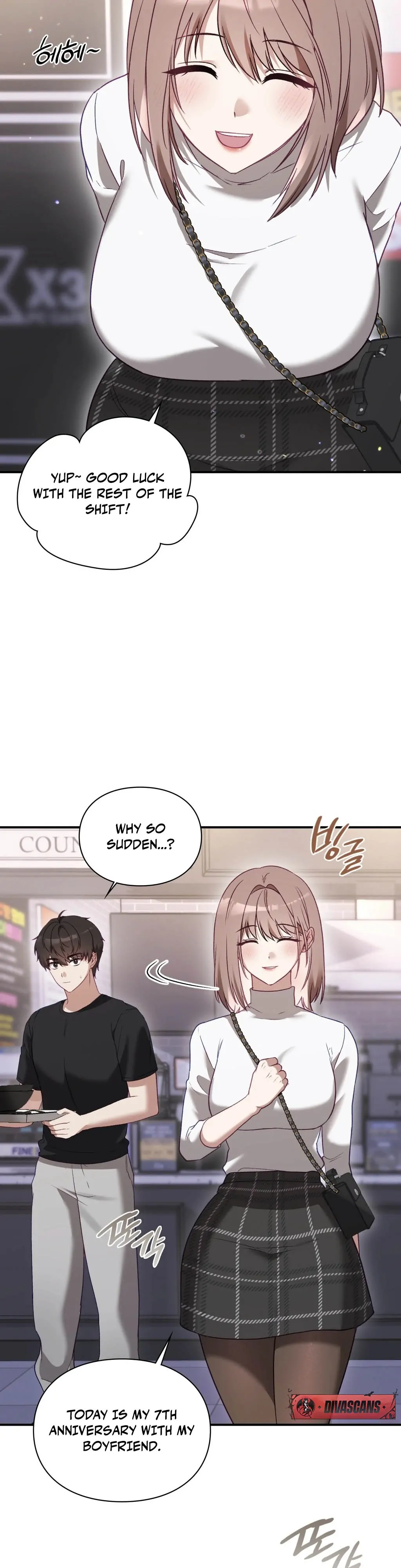 The Circumstances of Unrequited Love Chapter 1 - Page 31