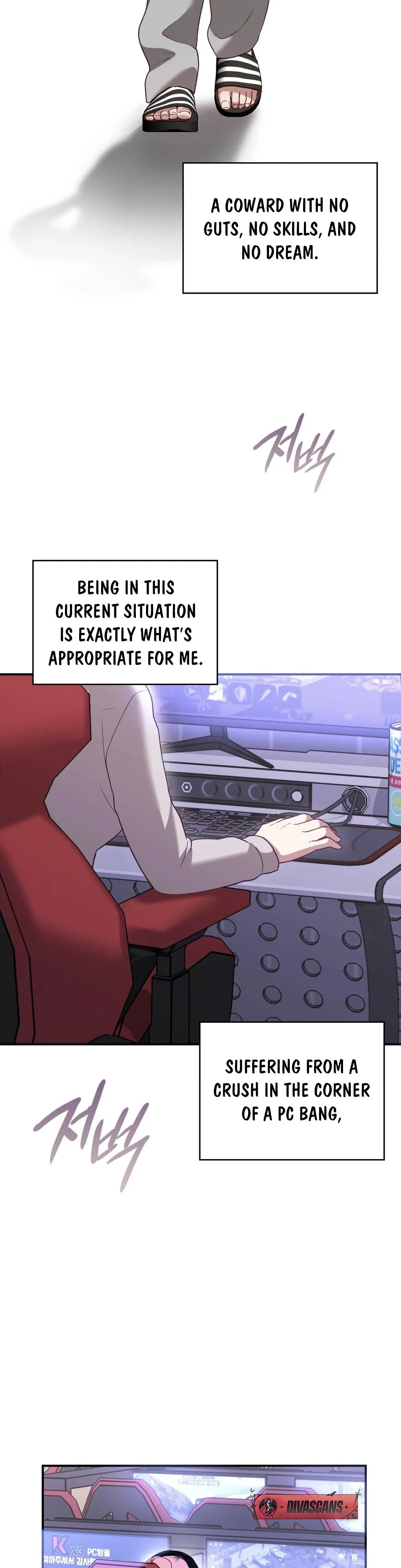 The Circumstances of Unrequited Love Chapter 1 - Page 39