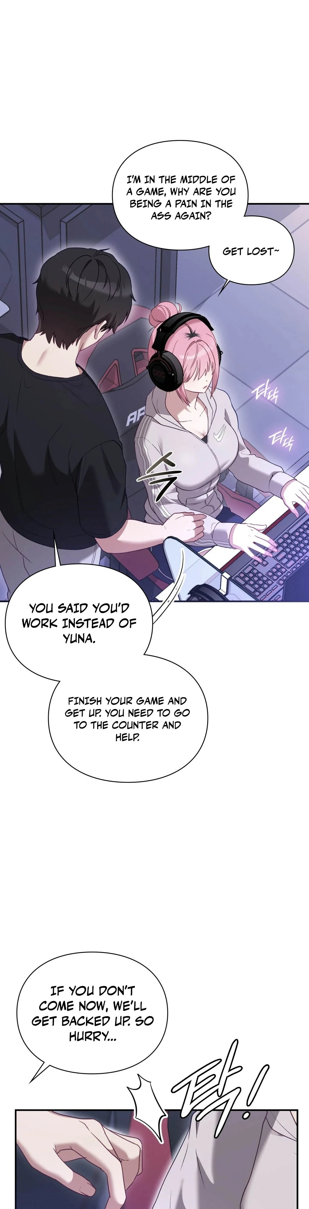 The Circumstances of Unrequited Love Chapter 1 - Page 42