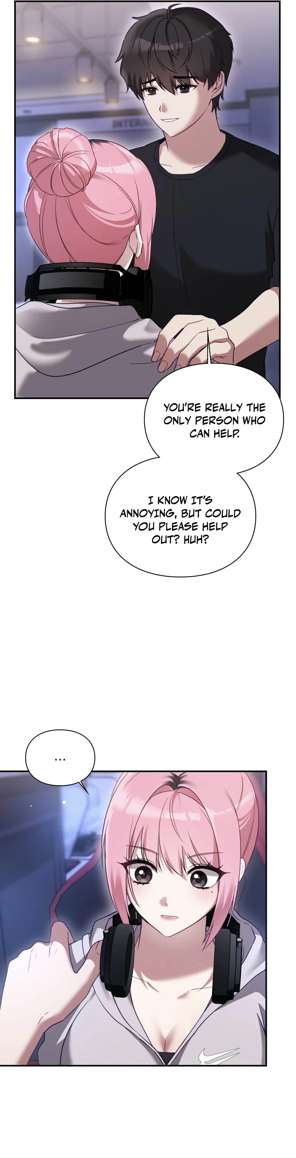 The Circumstances of Unrequited Love Chapter 1 - Page 49