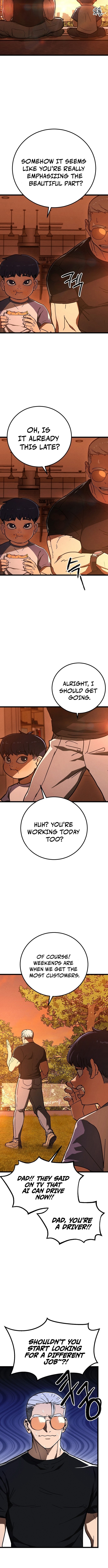 The Cleaners Agent Chapter 1 - Page 11