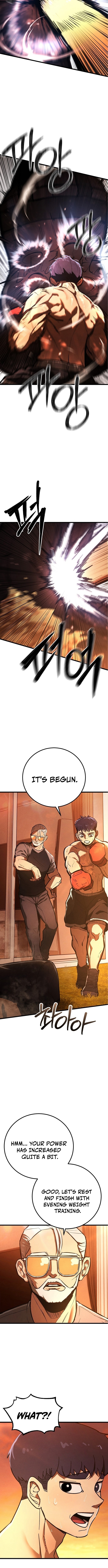 The Cleaners Agent Chapter 1 - Page 13