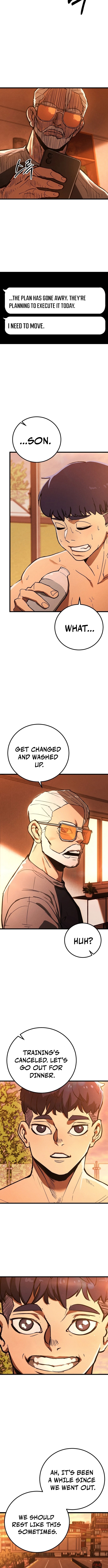 The Cleaners Agent Chapter 1 - Page 15