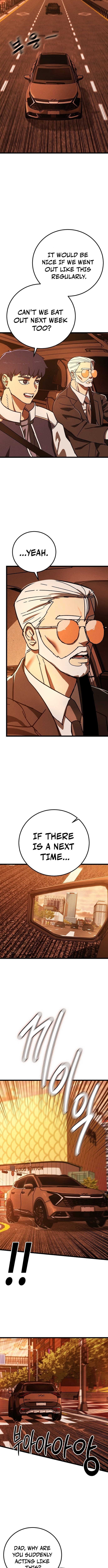The Cleaners Agent Chapter 1 - Page 16