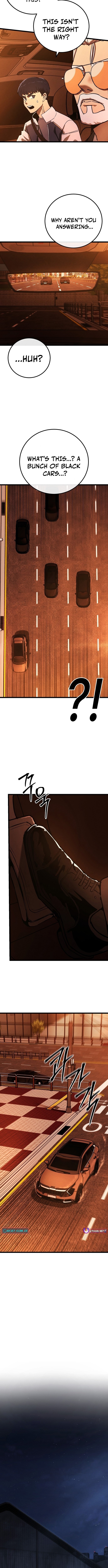 The Cleaners Agent Chapter 1 - Page 17