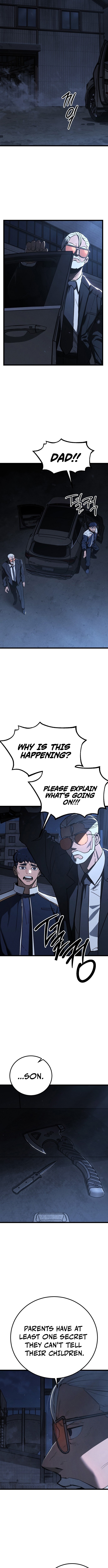 The Cleaners Agent Chapter 1 - Page 18