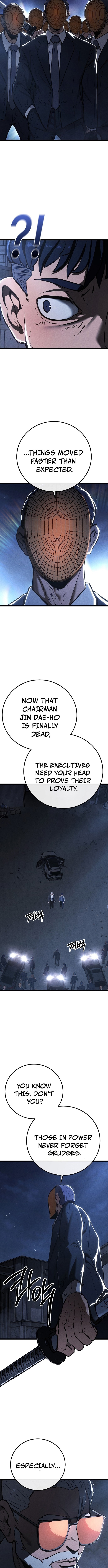 The Cleaners Agent Chapter 1 - Page 20