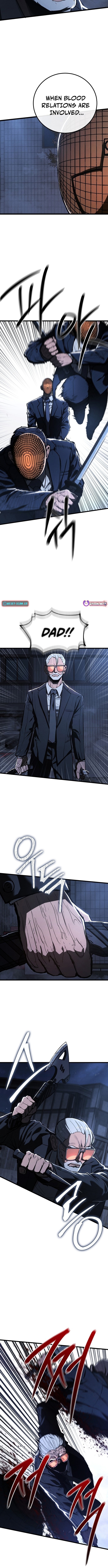 The Cleaners Agent Chapter 1 - Page 21
