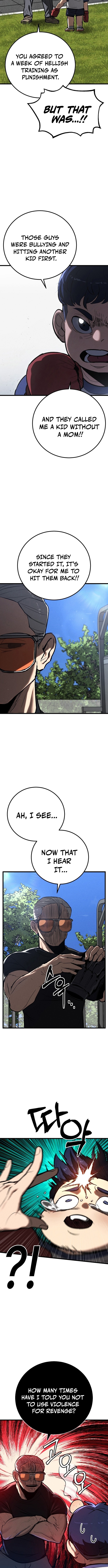 The Cleaners Agent Chapter 1 - Page 7