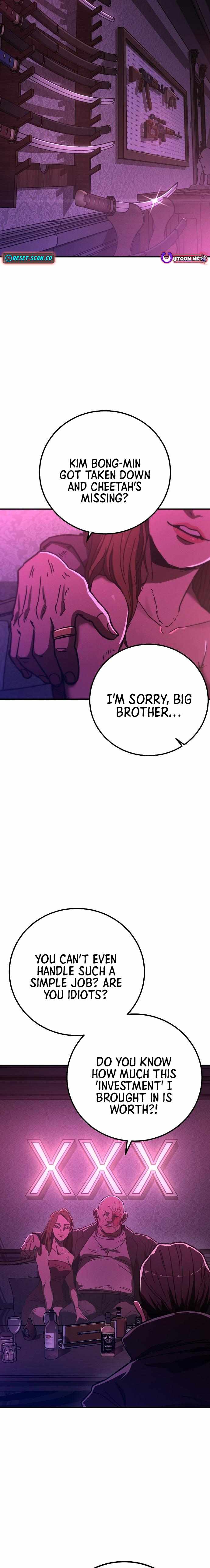 The Cleaners Agent Chapter 10 - Page 13