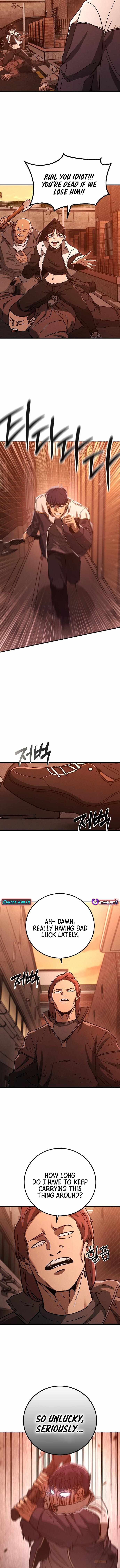 The Cleaners Agent Chapter 10 - Page 7