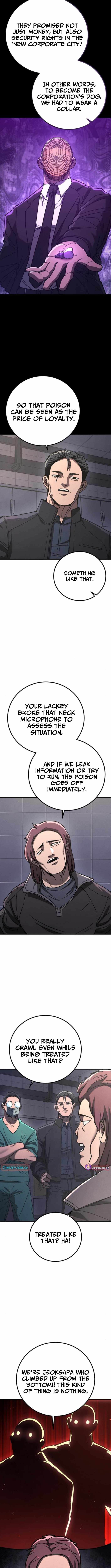 The Cleaners Agent Chapter 11 - Page 5