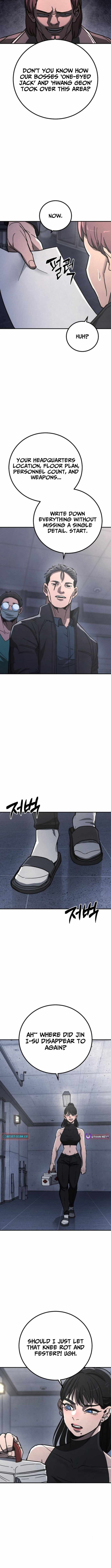 The Cleaners Agent Chapter 11 - Page 6