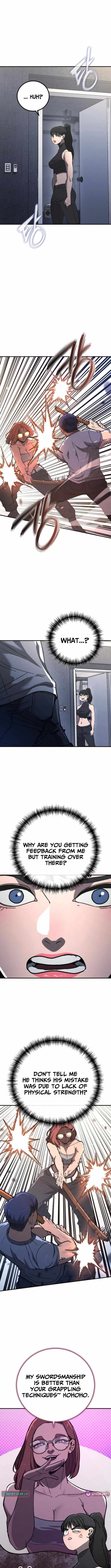 The Cleaners Agent Chapter 11 - Page 7