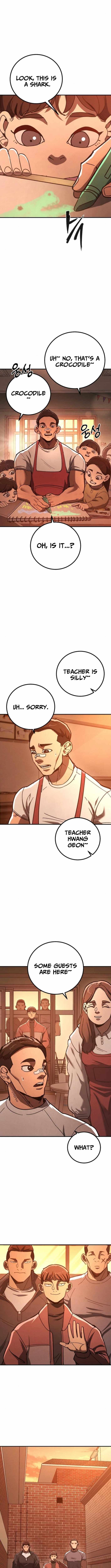 The Cleaners Agent Chapter 11 - Page 9