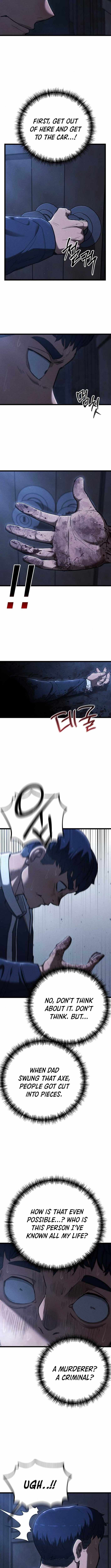 The Cleaners Agent Chapter 2 - Page 11