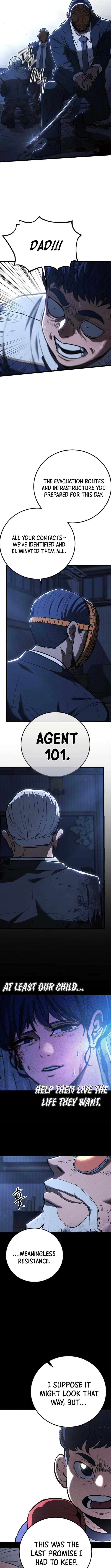 The Cleaners Agent Chapter 2 - Page 13