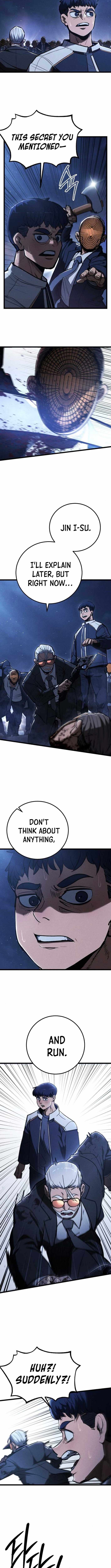 The Cleaners Agent Chapter 2 - Page 3
