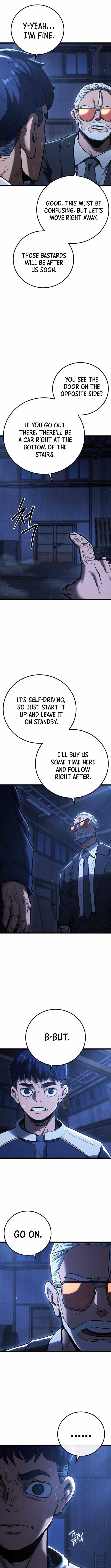 The Cleaners Agent Chapter 2 - Page 7