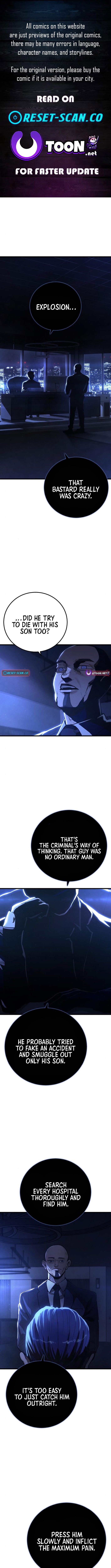 The Cleaners Agent Chapter 3 - Page 1