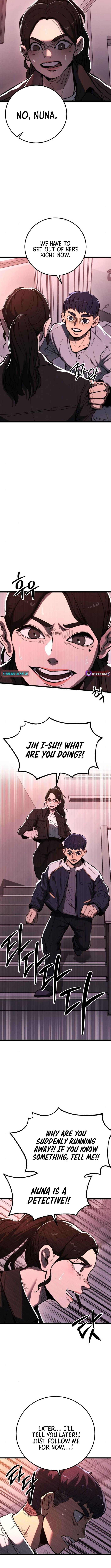 The Cleaners Agent Chapter 3 - Page 14