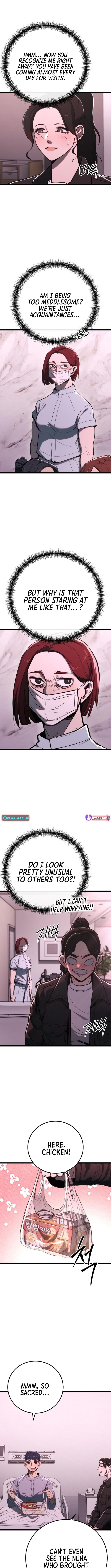 The Cleaners Agent Chapter 3 - Page 8