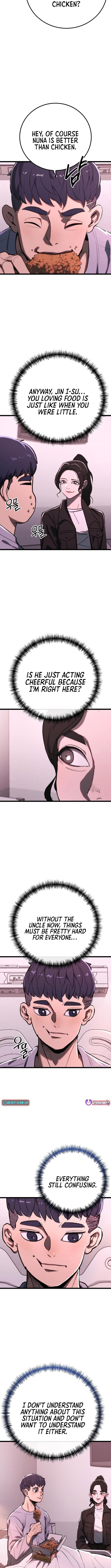 The Cleaners Agent Chapter 3 - Page 9