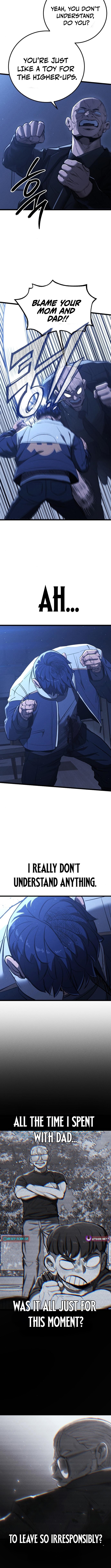 The Cleaners Agent Chapter 4 - Page 16