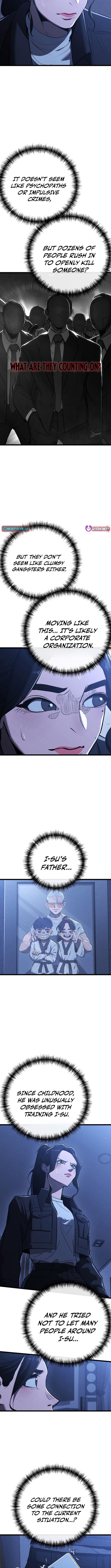 The Cleaners Agent Chapter 4 - Page 7