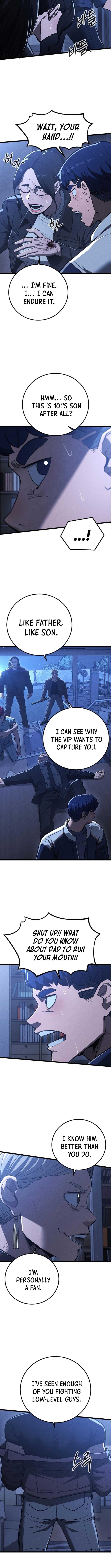 The Cleaners Agent Chapter 5 - Page 2