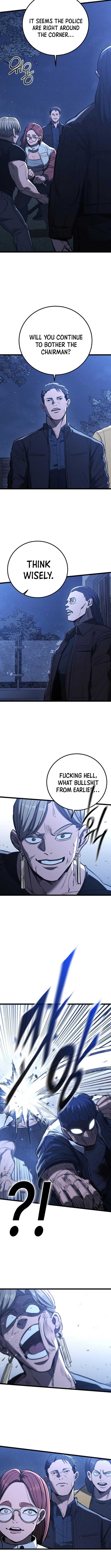 The Cleaners Agent Chapter 5 - Page 11