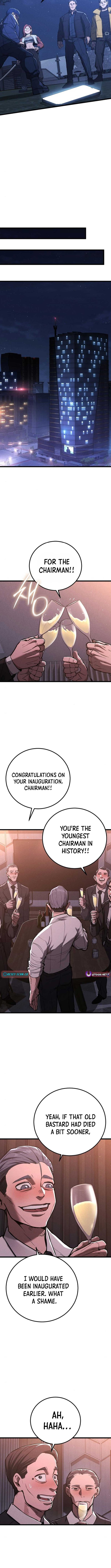 The Cleaners Agent Chapter 5 - Page 15
