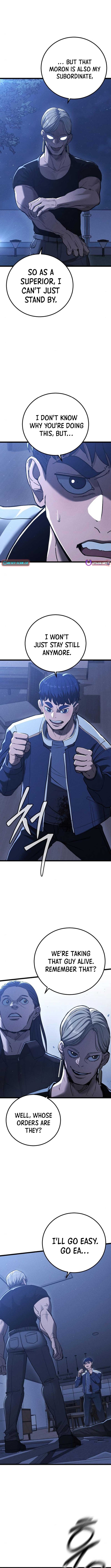 The Cleaners Agent Chapter 5 - Page 3