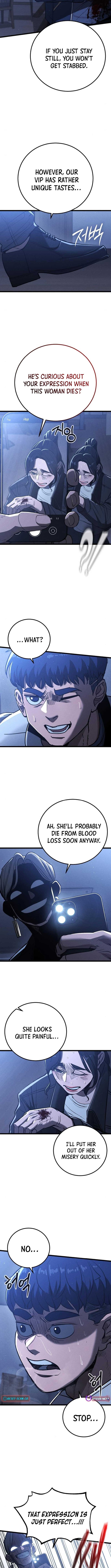 The Cleaners Agent Chapter 5 - Page 6