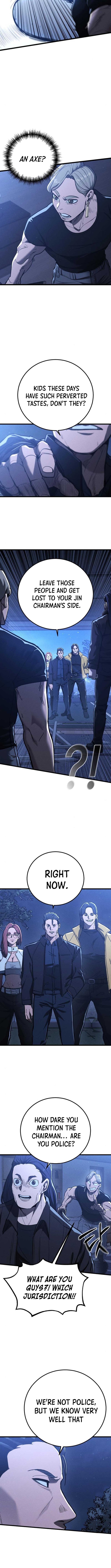 The Cleaners Agent Chapter 5 - Page 9