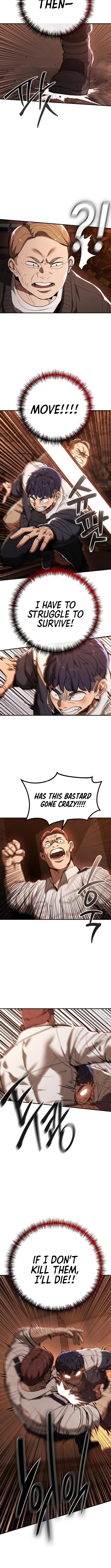 The Cleaners Agent Chapter 6 - Page 17