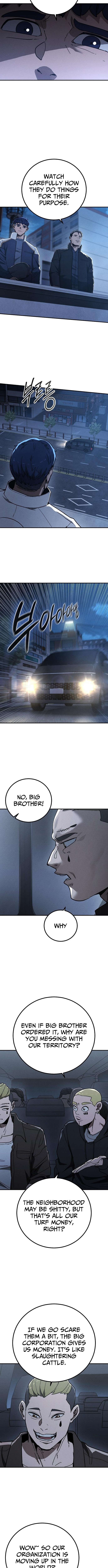 The Cleaners Agent Chapter 8 - Page 8