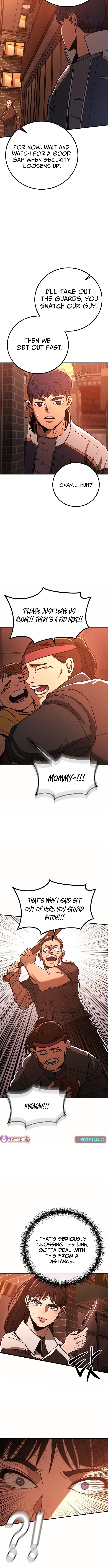 The Cleaners Agent Chapter 9 - Page 13