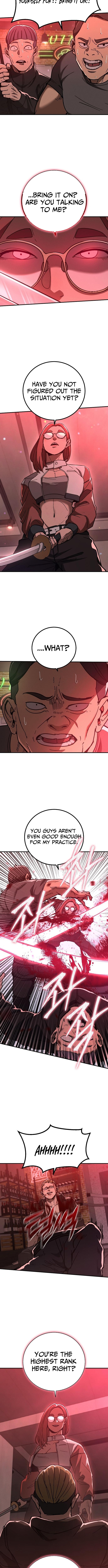 The Cleaners Agent Chapter 9 - Page 5
