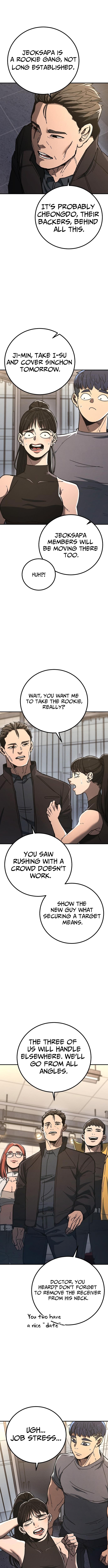 The Cleaners Agent Chapter 9 - Page 9