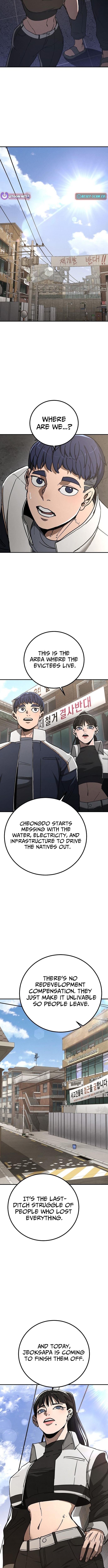 The Cleaners Agent Chapter 9 - Page 10