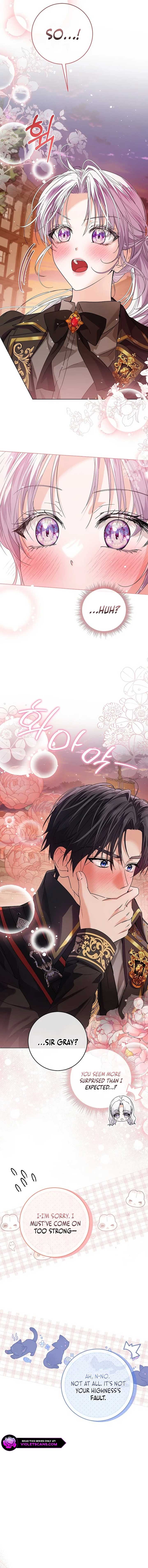 The Closet Fan Princess Chapter 72 - Page 10