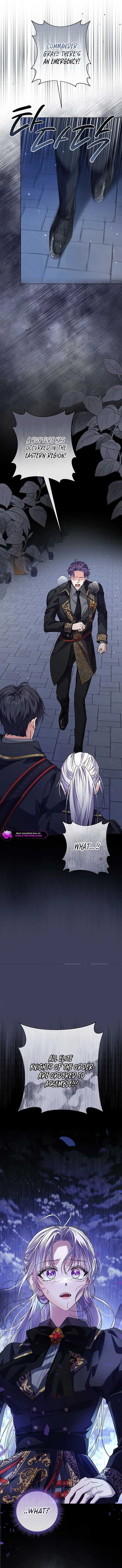 The Closet Fan Princess Chapter 72 - Page 15